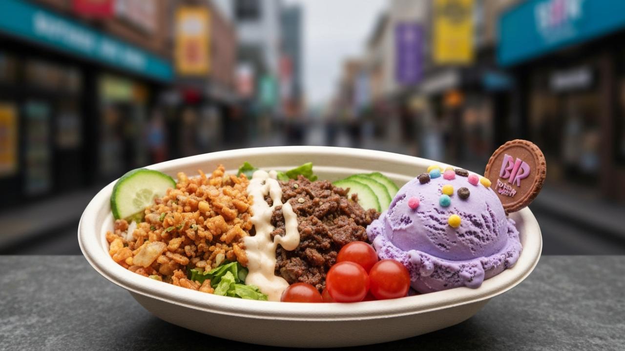 President Huh Hee-soo: 3 Real Reasons for Unprecedented Restaurant Business Achievements in 2026 3 From Chipotle's Domestic Introduction to Baskin Robbins' Performance Rebound, an Eye for Trends