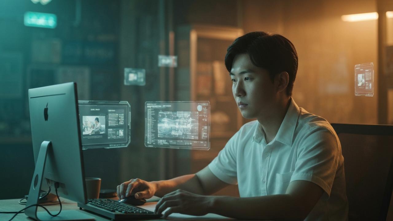 코덱스, 단순 코딩 도구 넘어 컴퓨터 직접 제어하는 AI 에이전트로 진화한 진짜 이유