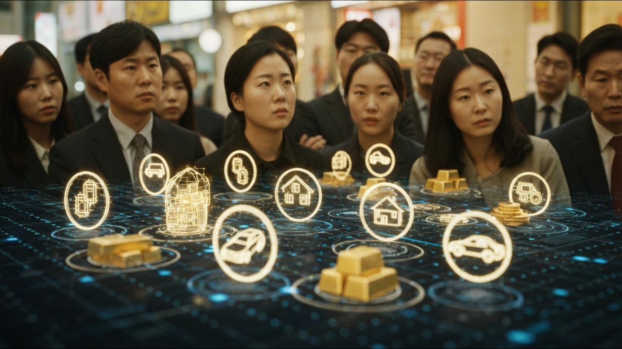 XRP 레저, 실물자산 토큰화 9배 폭증! 솔라나 손잡고 시총 4위까지 2 XRP 레저, 실물자산 토큰화(RWA) 시장의 새 지평을 열다 - XRP 레저