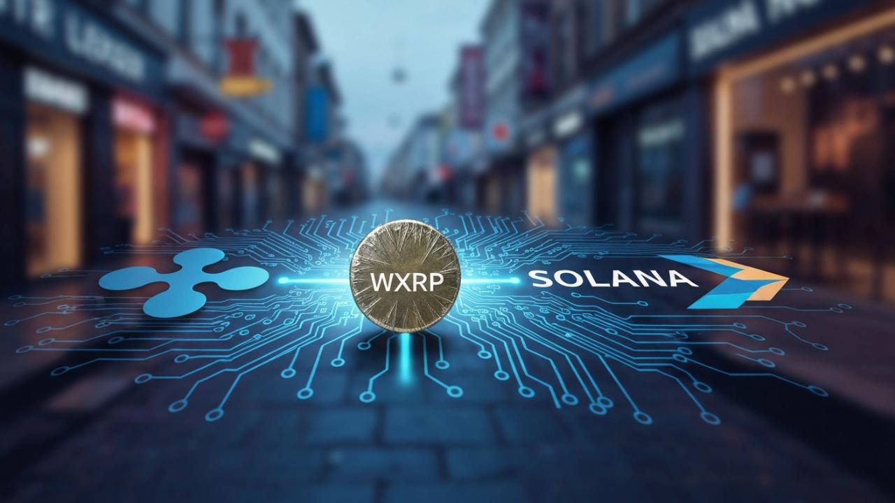 XRP 레저, 실물자산 토큰화 9배 폭증! 솔라나 손잡고 시총 4위까지 3 솔라나 생태계 합류와 'wXRP' 출시, 크로스체인 확장의 시작