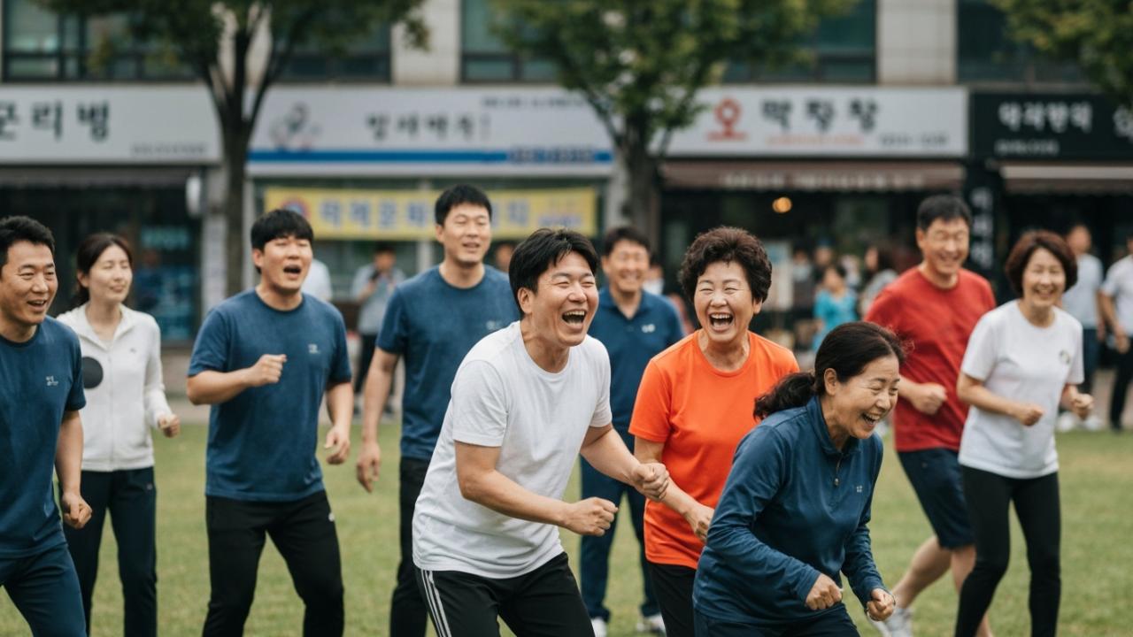 Korea Sports Promotion Foundation: What Kind of Organization Is It?