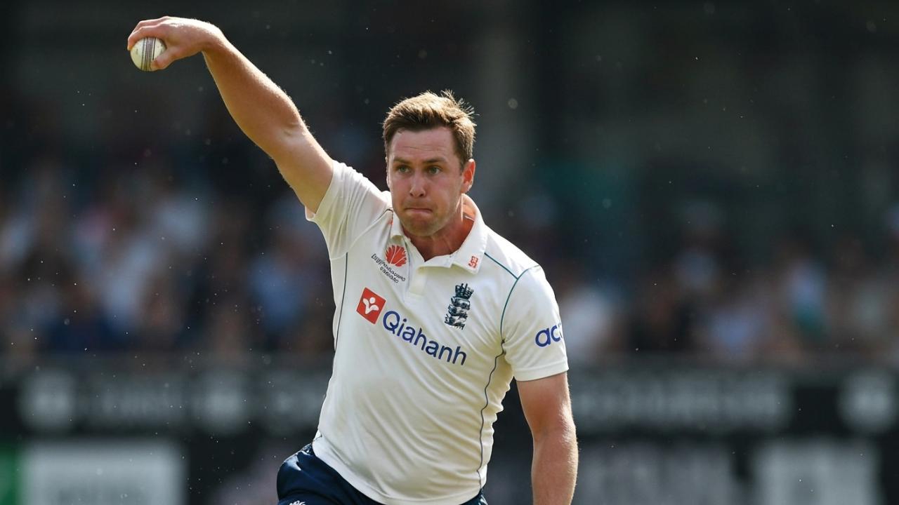 A Glimmer of Hope: CSK's Jamie Overton Shines
