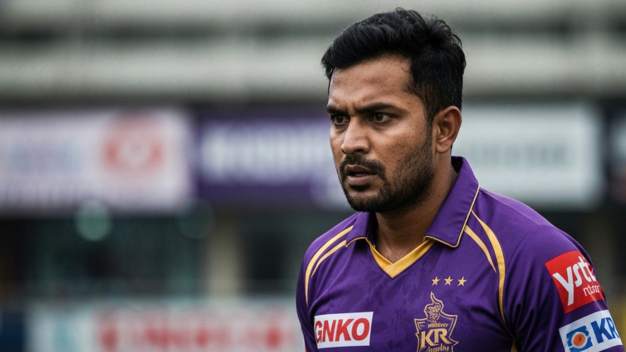 벼랑 끝 KKR, 반등의 실마리를 찾을까? - RR vs KKR