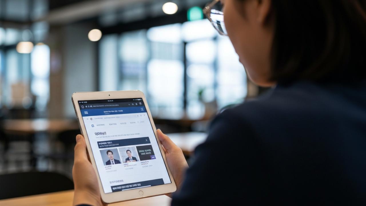 디지털 시대, 울산매일의 새로운 시도들