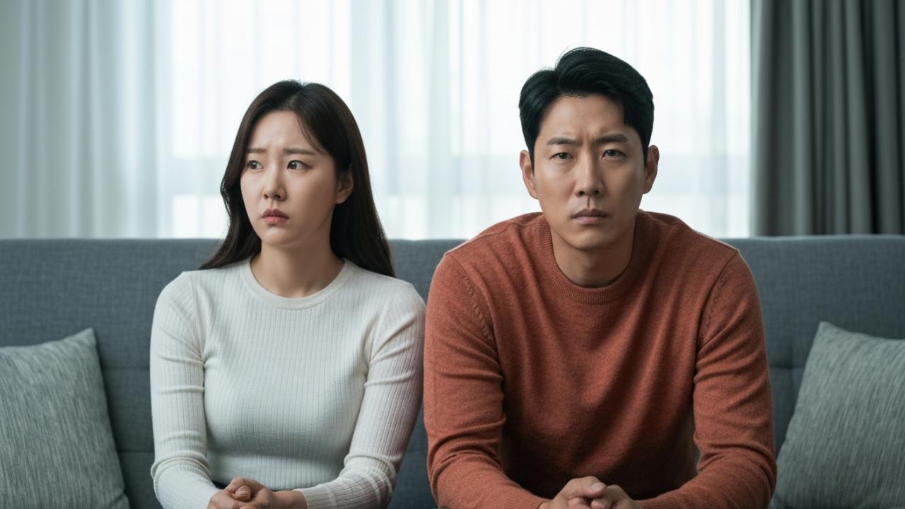 재결합 후 또 이혼 위기? 끝나지 않는 부부 갈등의 굴레 - 무엇이든 물어보살