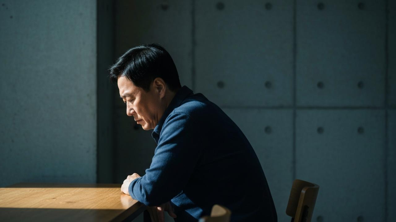 배우 이훈의 3년 공백기 고백, 연예인도 예외 없는 현실