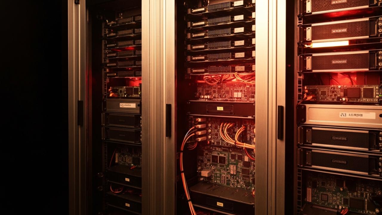 AI 시대, 전력 먹는 하마가 된 데이터 센터 - 데이터 센터