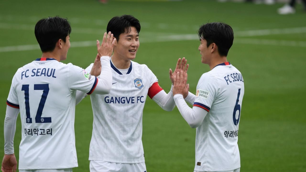 K리그1 순위, 2026시즌 초반부터 뒤집힌 판도! 예상 밖 3팀의 질주 2 이변의 연속, 상위권 판도를 뒤흔든 팀들 - K리그1 순위