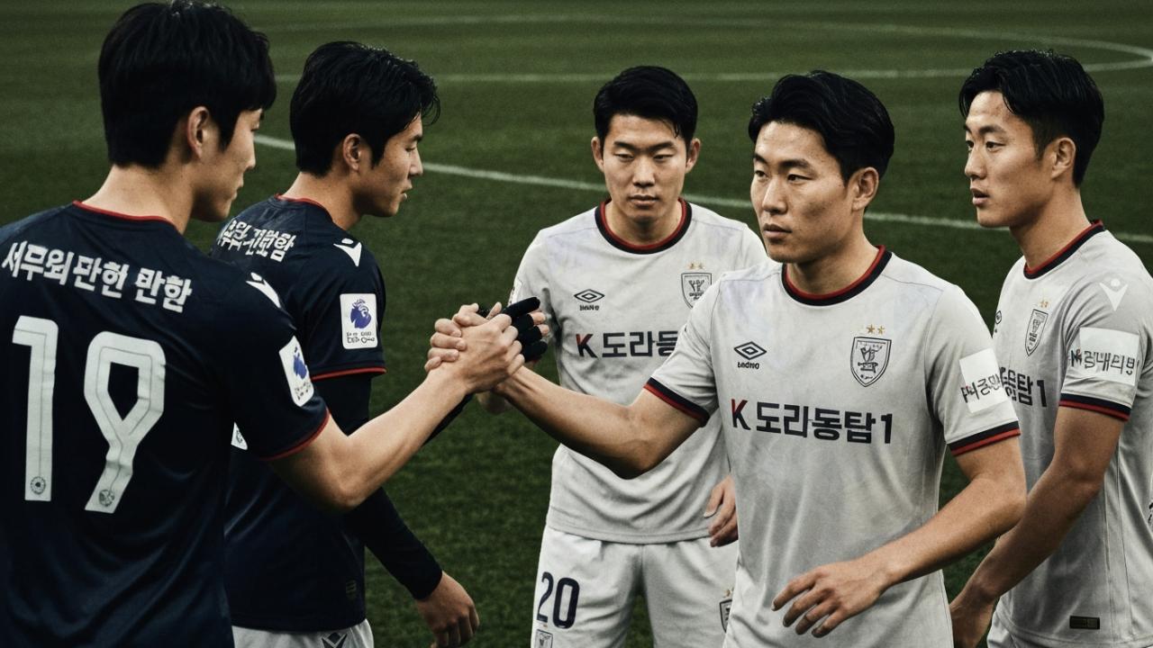 K리그1 2026 시즌, 외국인 선수 규정 완화가 가져온 3가지 변화 2 2026 시즌 판도를 뒤흔든 주요 규정 변화 - K리그1