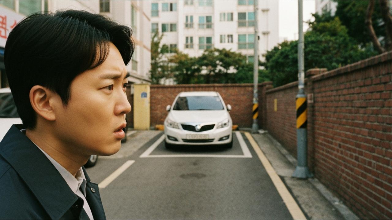 주차장 빌런 이제 끝? 8월부터 과태료 500만원, 진짜 달라질까 2 '알박기'와 출입구 봉쇄, 무엇이 문제였나 - 주차장