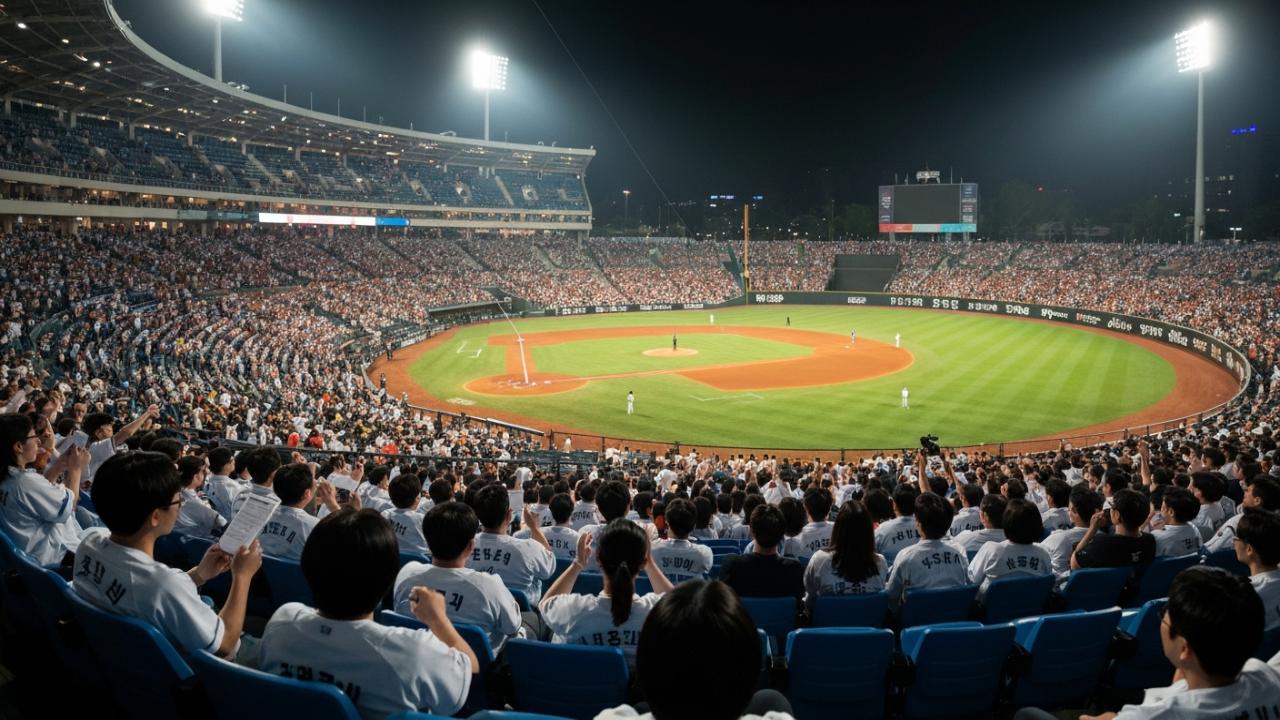 KBO 외국인 선수 4명 시대, 리그 판도 뒤집을 진짜 이유