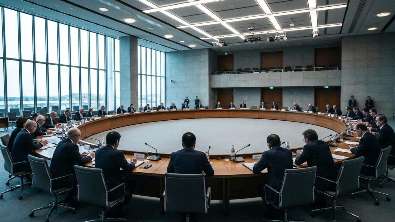 북대서양 조약 기구, 스페인 ‘자격정지’ 논란 속 앙카라 정상회의 임박: 동맹의 균열인가