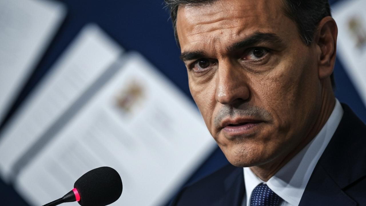 NATO's Ankara Summit Looms Amid Spain 'Suspension' Controversy: A Crack in the Alliance? 2 U.S. 'Suspension' Email: The Real Reason Spain Is Upset