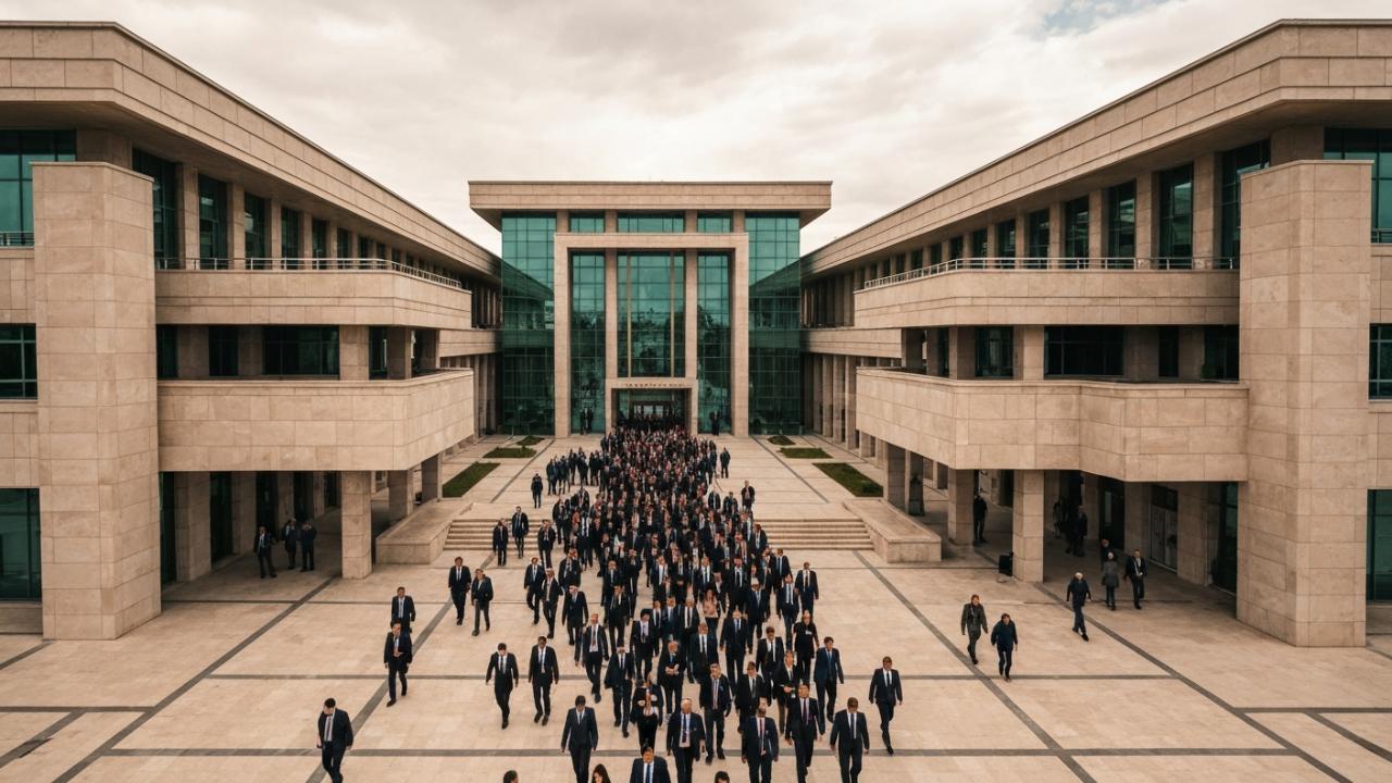 NATO's Ankara Summit Looms Amid Spain 'Suspension' Controversy: A Crack in the Alliance? 3 2026 Ankara Summit: 'Cohesion' is the Biggest Challenge
