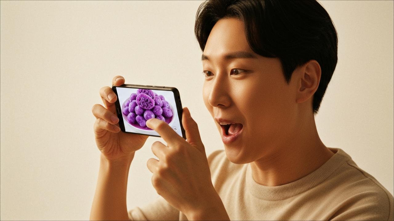 Ube: The Real Reason Behind the Purple Trend Shaking Up the 2026 Dessert Market 3 Why 'Ube' Now? The Charm That Captivated the Public