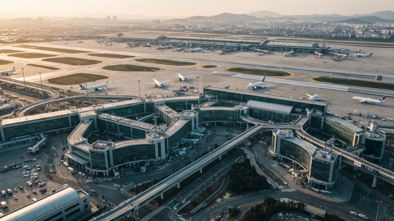 인천공항 허브 효과와 시너지