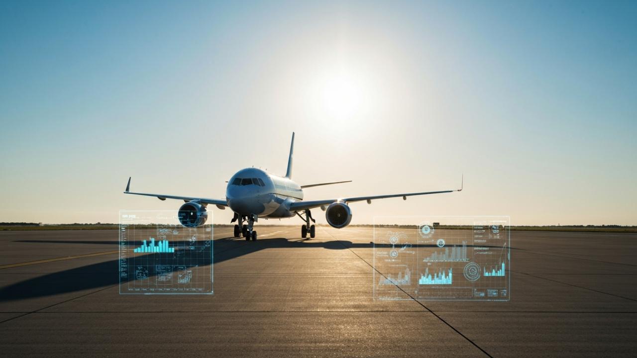 항공기 예지정비, 대한항공이 글로벌 표준 제시한 진짜 이유