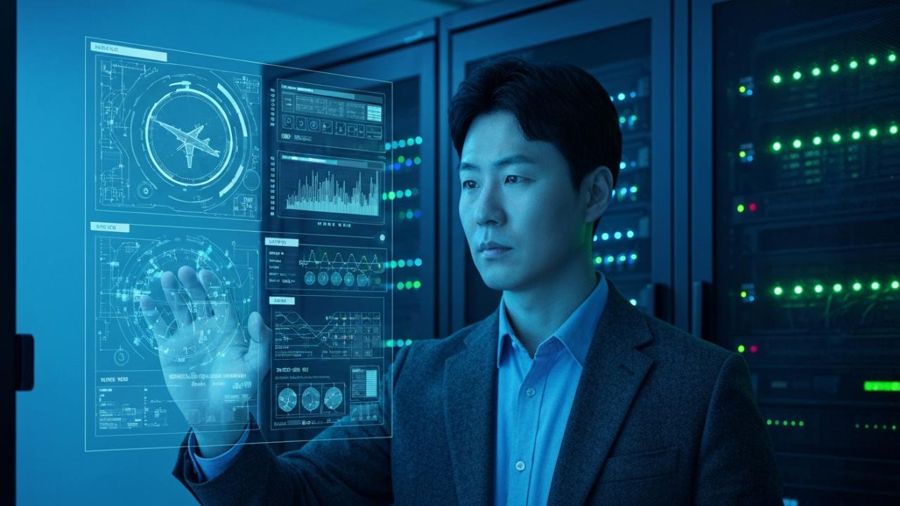 항공기 예지정비, 대한항공이 글로벌 표준 제시한 진짜 이유 4 미래 항공 안전의 핵심, 데이터 기반의 예측