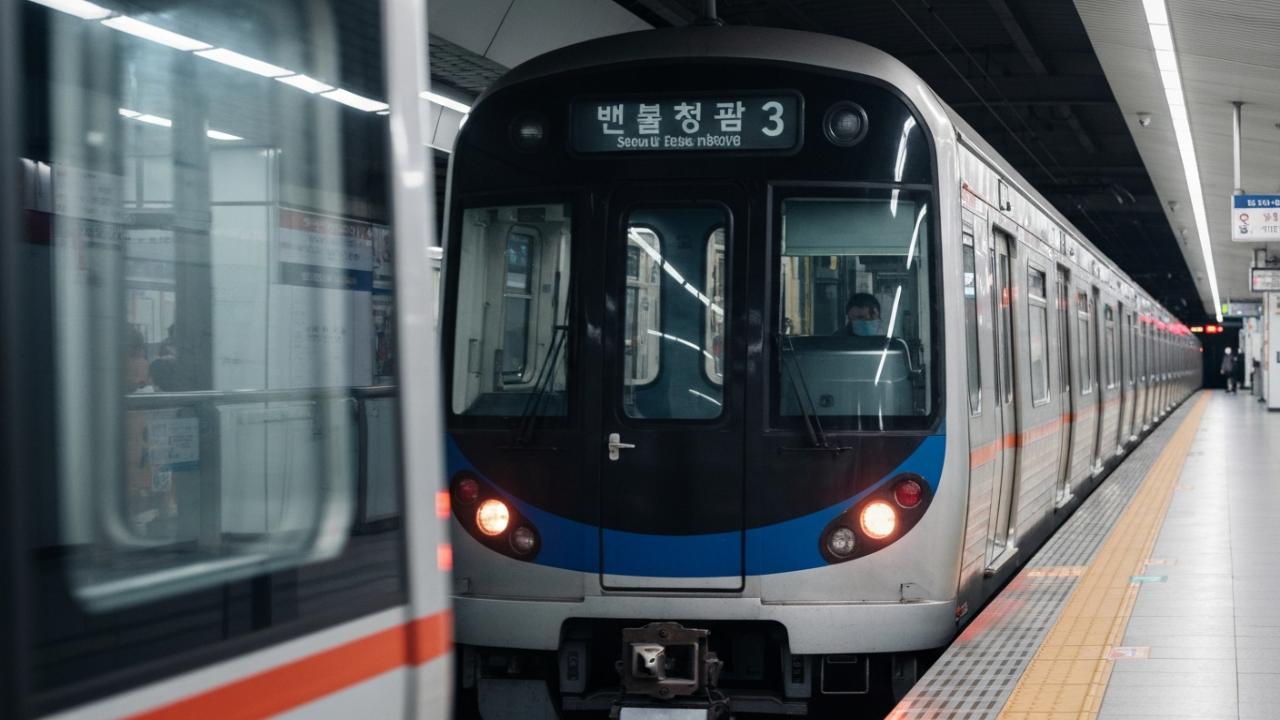 서울 지하철 3호선, 이제 택배 실어 나른다? 안전은 ‘이것’ 덕분이었다!