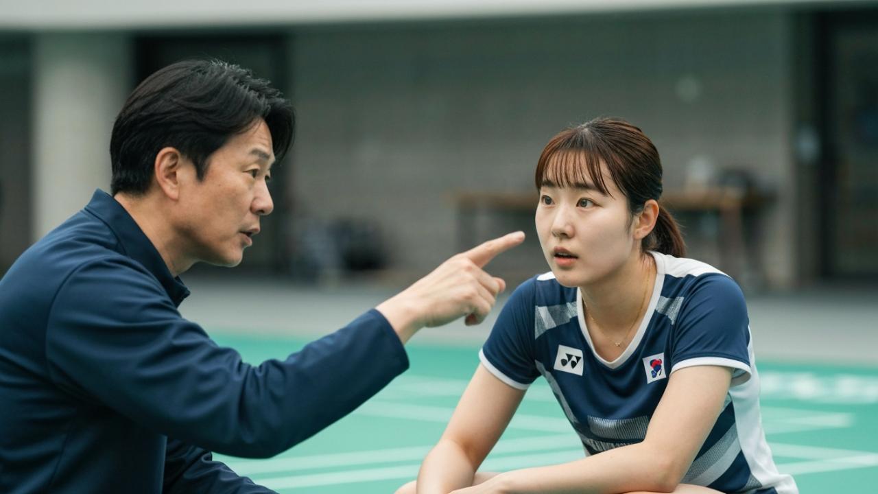 한국 배드민턴, 전략 대수정 불가피