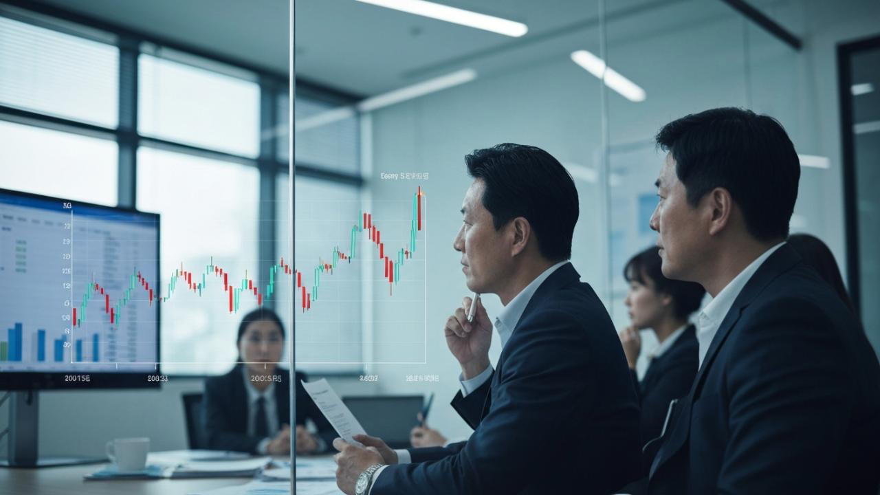 4분기, 한국 경제 1.5% 잠재성장률 전망, 기업들이 놓치지 말아야 할 것 2 4분기 경제 지표, 단순한 실적 발표를 넘어선 경고 - 4분기