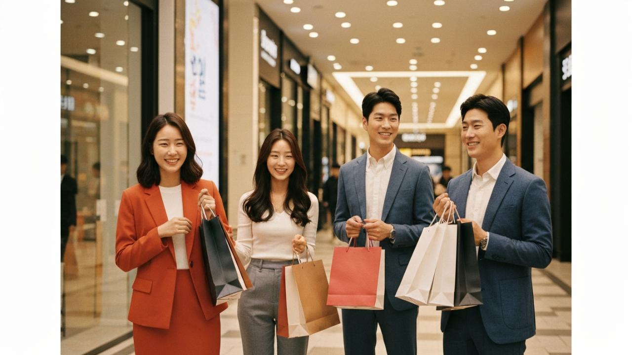 4분기, 한국 경제 1.5% 잠재성장률 전망, 기업들이 놓치지 말아야 할 것 3 2026년 소비 트렌드, '기분'과 '경험'이 지갑을 연다