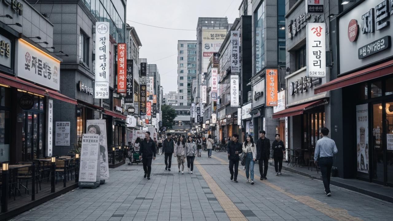 '인프라 완성도'가 곧 프리미엄인 시대 - 신도시