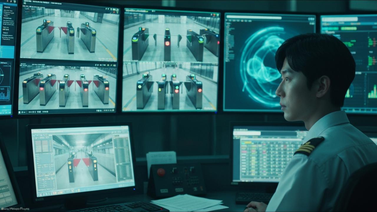 단속 강화, 빅데이터와 CCTV가 잡아낸 부정승차의 최후