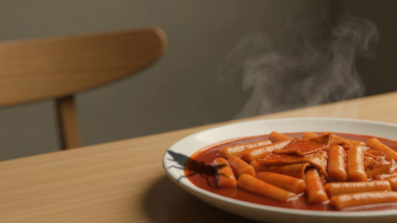 분식 프랜차이즈 떡볶이에서 바퀴벌레 나온 진짜 이유, 삼첩분식 사과에도 뿔난 민심