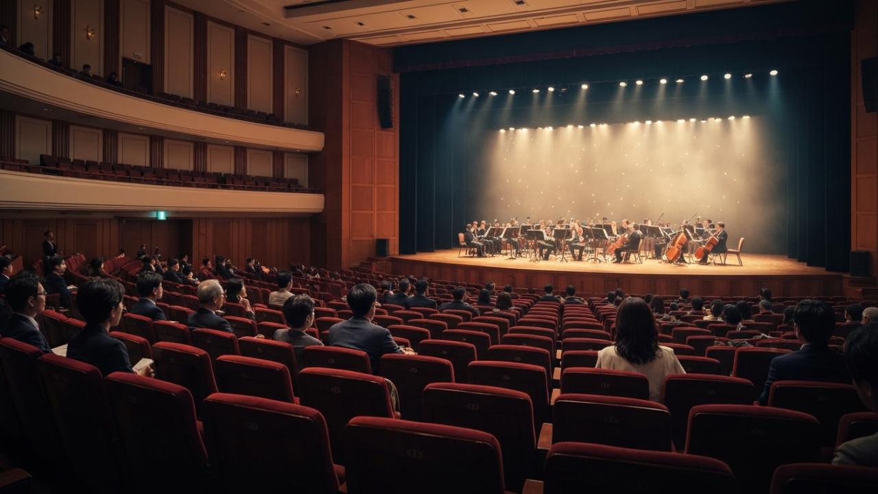 Donald Trump Jr.'s Business Visit to Korea: Attending Shinsegae Chairman Chung Yong-jin's Wife's Concert? The Real Hidden Reasons 3 정용진 회장 부인 콘서트 참석, 단순한 의리일까?