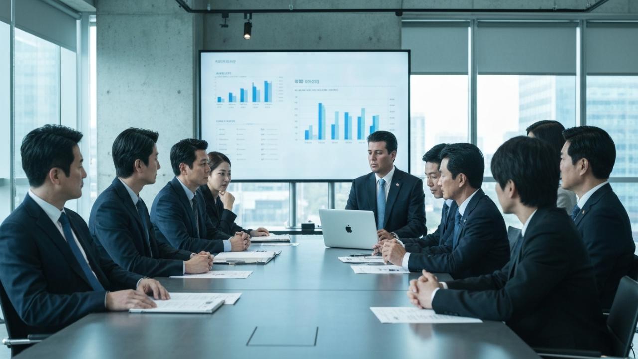Donald Trump Jr.'s Business Visit to Korea: Attending Shinsegae Chairman Chung Yong-jin's Wife's Concert? The Real Hidden Reasons 4 트럼프 주니어의 한국 방문이 던지는 메시지