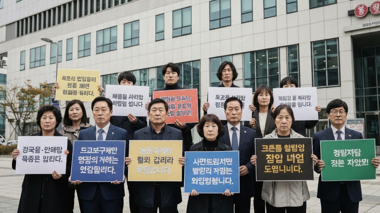 제주항공 무안 참사, 유족들 “초고속 동체 착륙, 기체 결함 재조사 필요” 주장