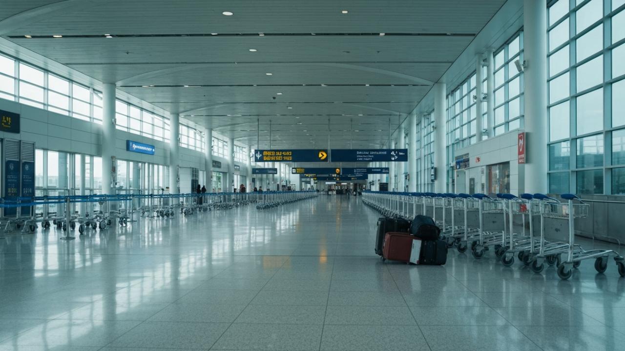 스피릿 항공, 34년 역사 끝? 2026년 5월 2일 운항 전면 중단된 진짜 이유 2 벼랑 끝에 선 스피릿 항공: 34년 역사의 종말 - 스피릿 항공