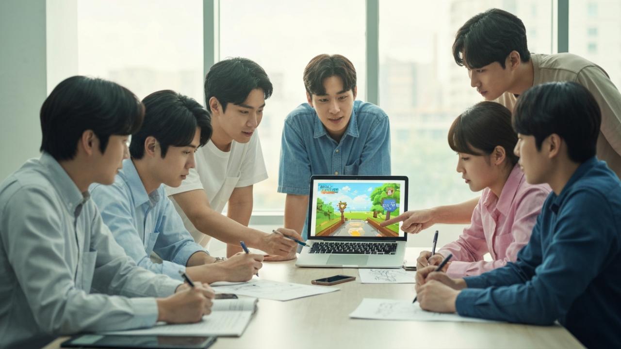 스마일게이트, 1000억 원대 IPO 분쟁 패소와 2026년 실적 반등 전략 4 플랫폼 '스토브'를 통한 K-인디게임 지원 및 글로벌 확장