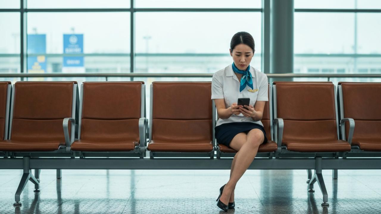 Flight Attendants: The Real Reason US Spirit Airlines Shut Down, Stranding 1500 People 3 The Reality of Flight Attendants Losing Their Jobs Overnight