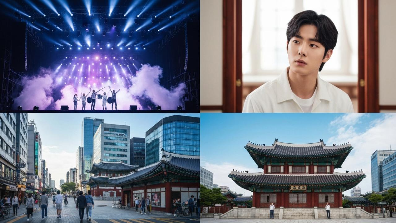 예상 밖 선전, K-콘텐츠와 관광 산업의 재도약