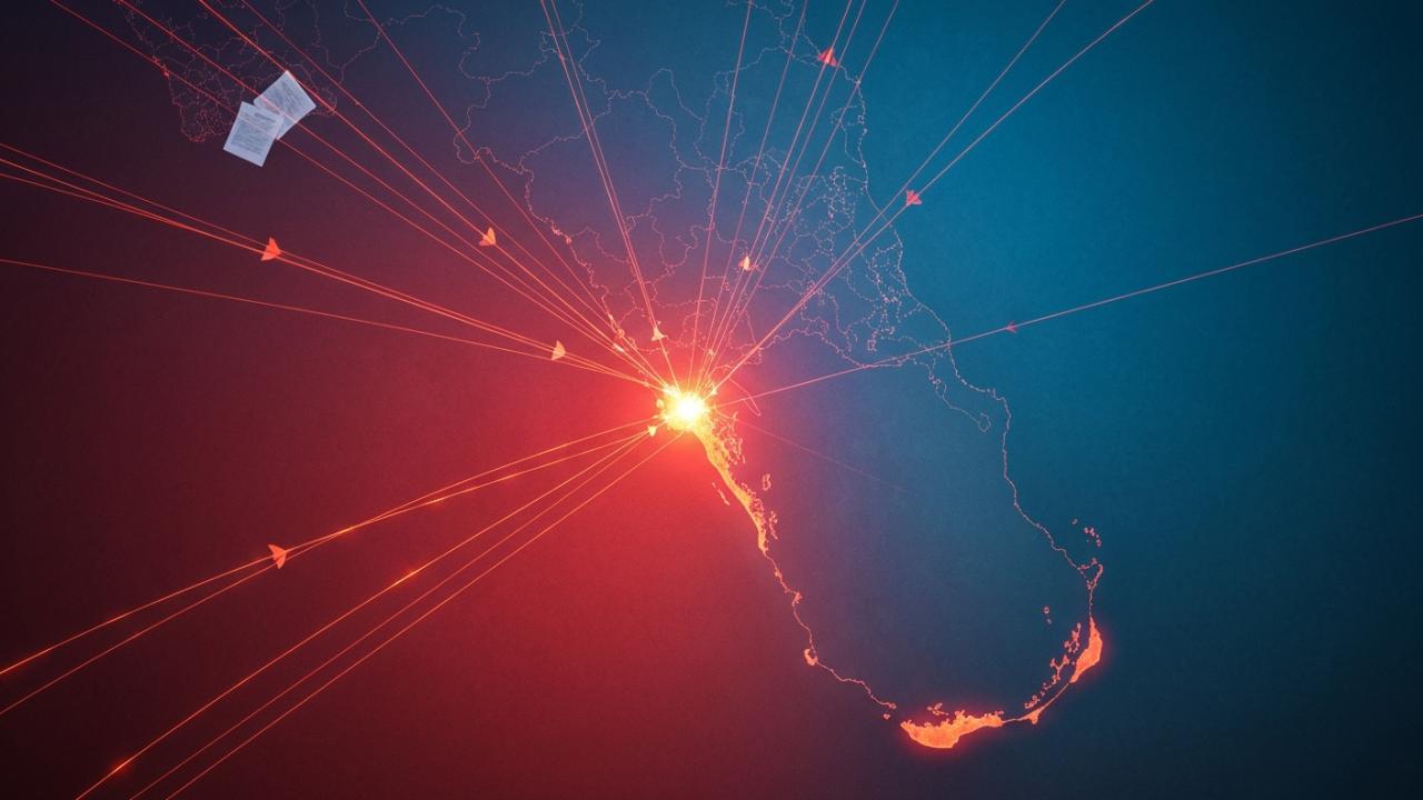 UAE Missile Attack: 3 Key Backgrounds Shaking the Middle East Truce 2 Turbulent Middle East: Iran Resumes Provocations