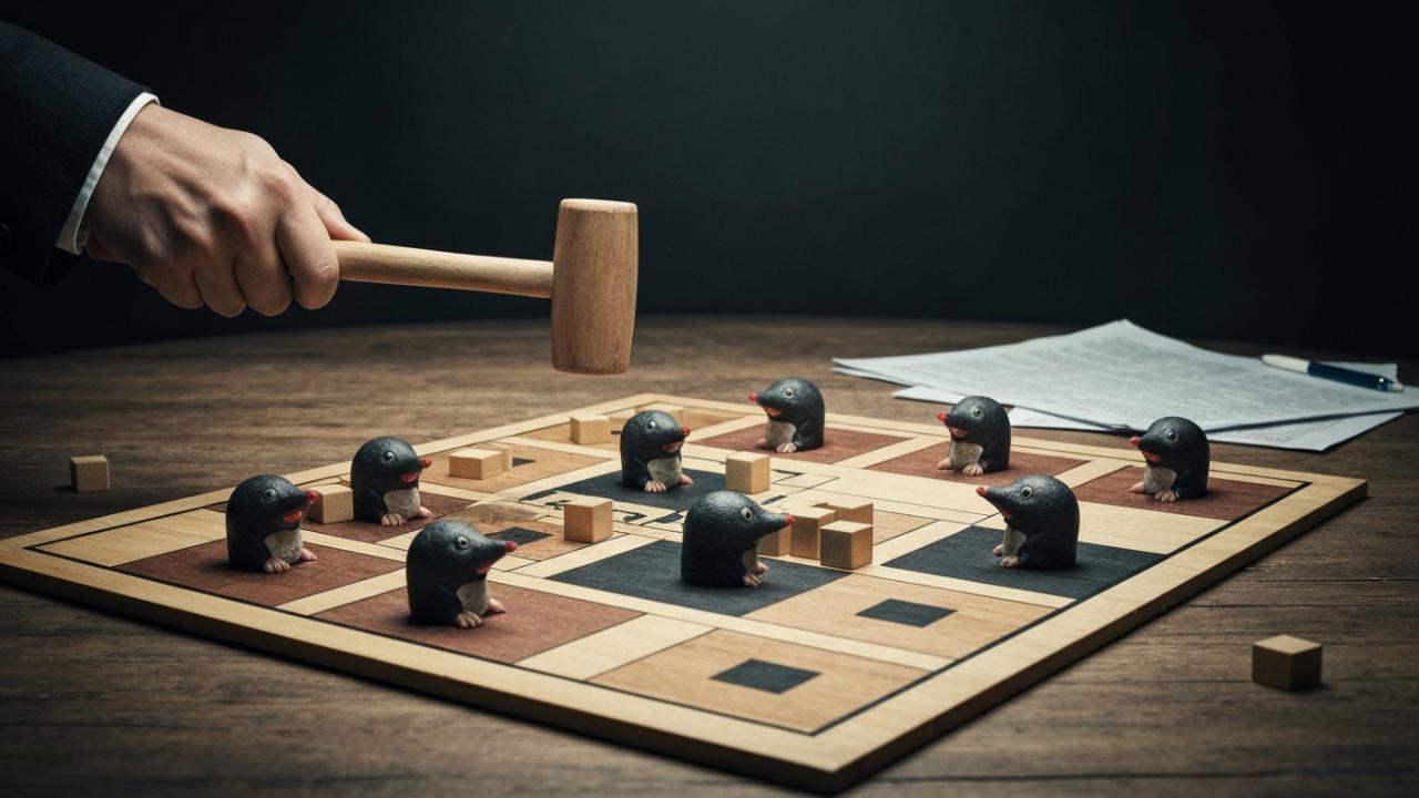 Newtoki Manatoki Finally Shut Down? Changes Brought by Government's Emergency Blocking System 4 Where Does the 'Whack-a-Mole' Game End? Remaining Challenges