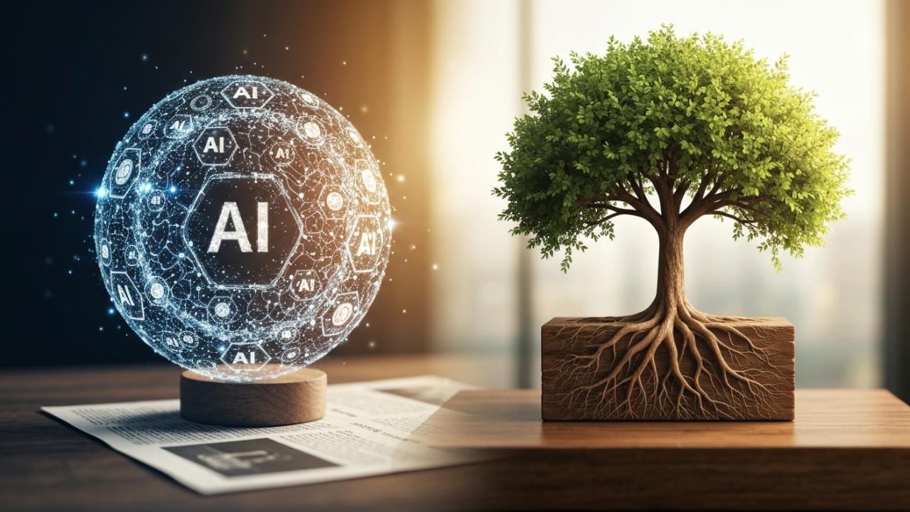 AI 투자, 거품인가 지속 가능한 성장인가?