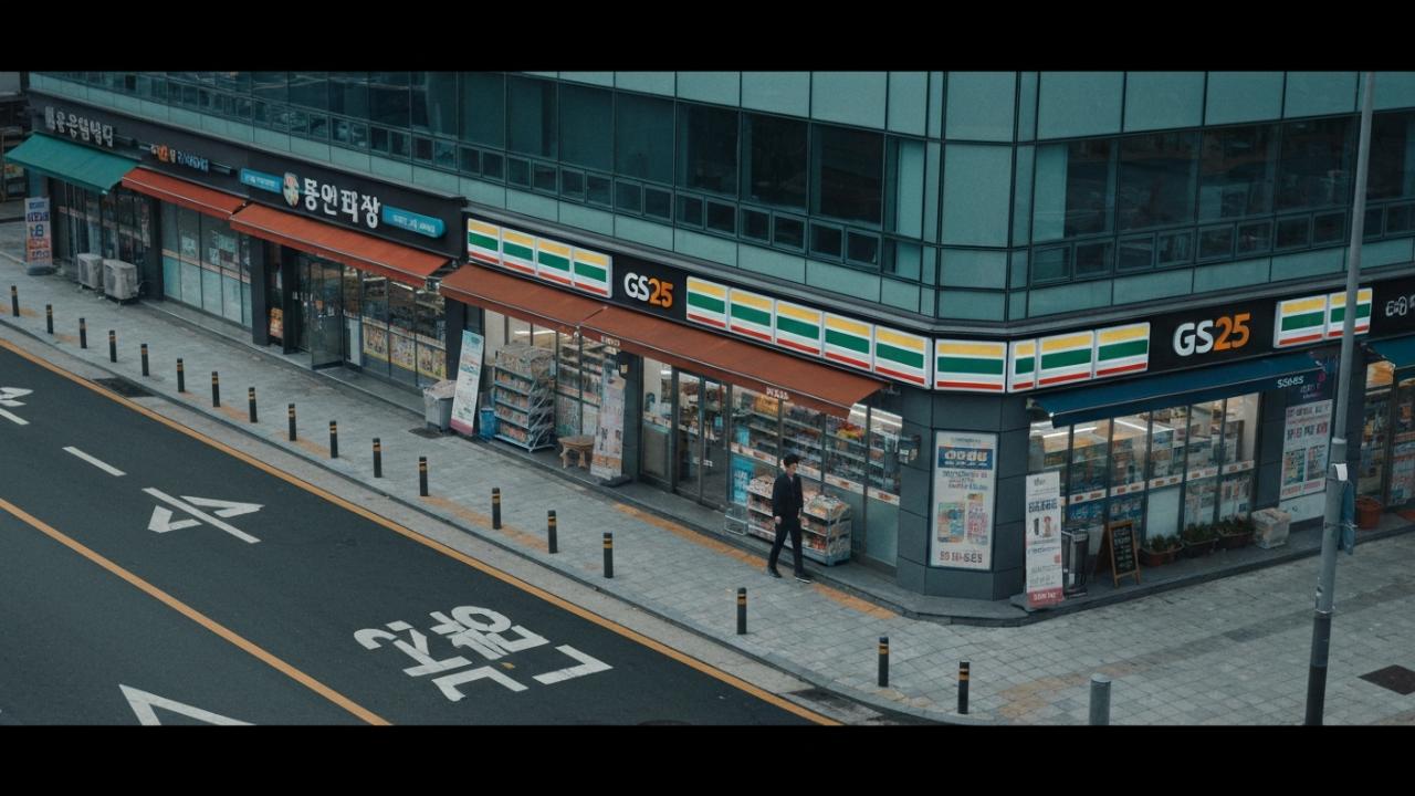GS25 1분기 실적, ‘내실 다지기’ 전략의 승리 - GS25