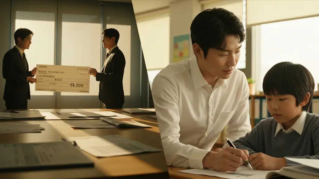 천문학적 상여금부터 교직원 성과급까지: 상여금 제도의 다양한 얼굴