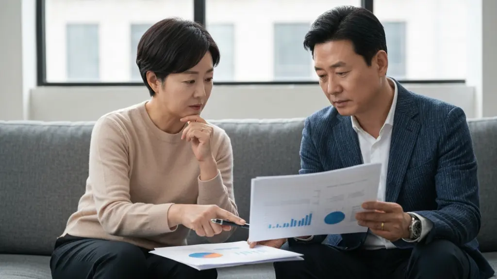 투자 성향별 개인연금저축 상품 선택 가이드