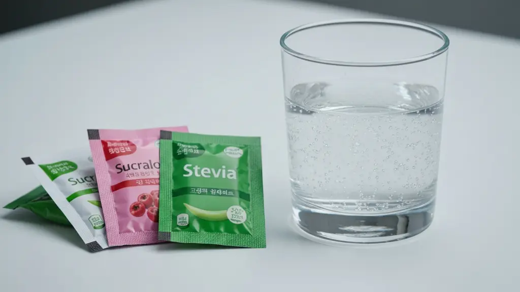Zero-Sugar Drinks, The Two Faces of Artificial Sweeteners: Zero Calories, But What About Side Effects?