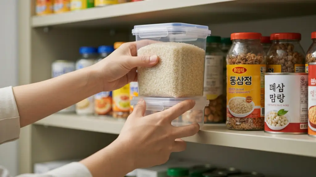 应急食品的长期储存和管理：保质期检查是关键