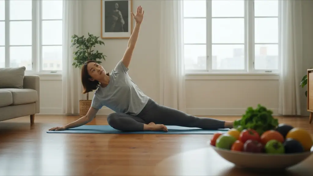 Stress Relief Methods: 3 Unexpected Secrets to Eliminate Chronic Fatigue 2 A Comfortable Body Leads to a Comfortable Mind: Regular Exercise and Diet