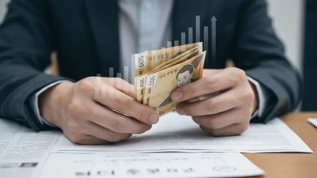 미래에셋, 2026년 1분기 사상 최대 실적 달성! 스페이스X 투자 효과가 핵심 5 개인투자용 국채와 시장의 변화