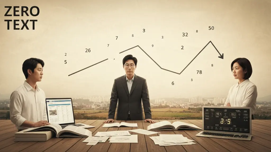 인구 감소, 2026년 한국 사회가 직면한 역대급 현실