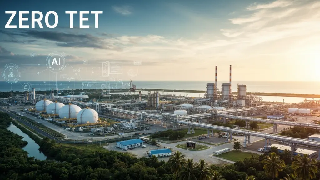 SK그룹 AI 전략, 서린빌딩 입주와 베트남 투자로 본 미래 3 베트남 LNG 프로젝트, AI 생태계 확장 교두보