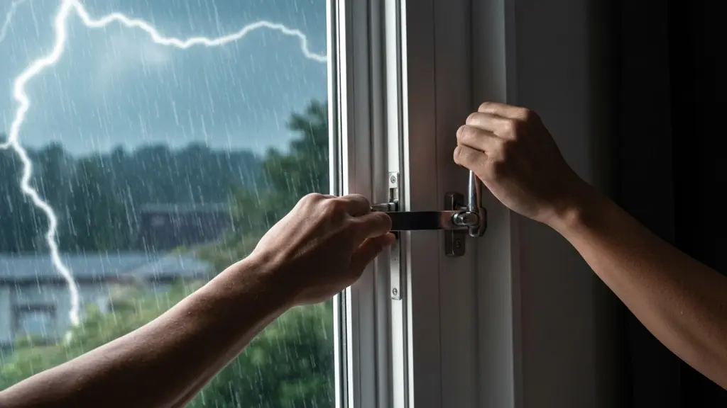 날씨 비상! 전국 강한 비와 돌풍, 천둥 번개…안전 수칙 총정리 4 안전사고 예방을 위한 행동 수칙