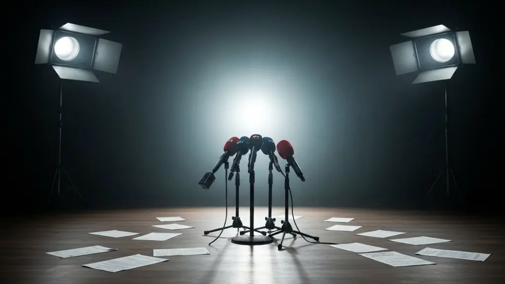 기자회견 논란, 단순 해프닝을 넘어선 소통의 쟁점들